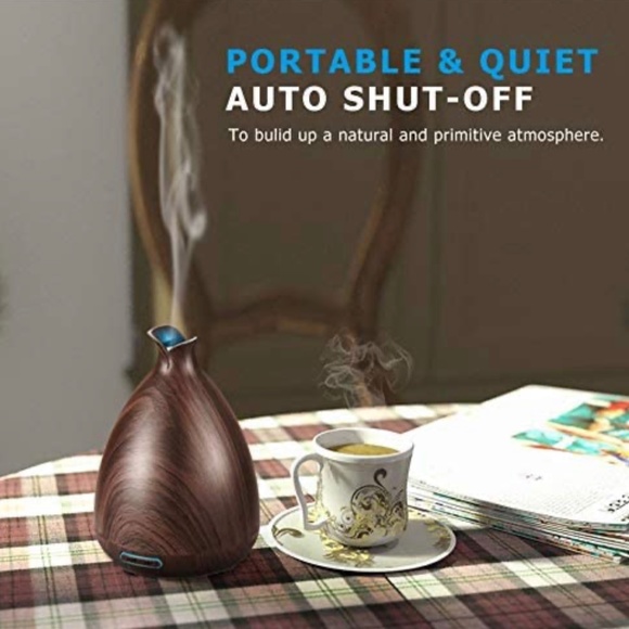 Essential Oil Diffuser 💜 - Picture 5 of 8